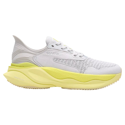 Pace Sneakers, herre, lime combi