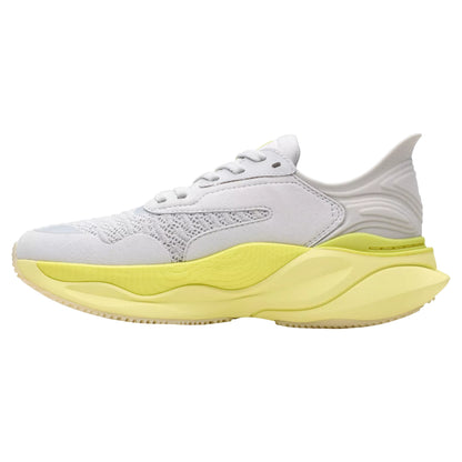 Pace Sneakers, herre, lime combi