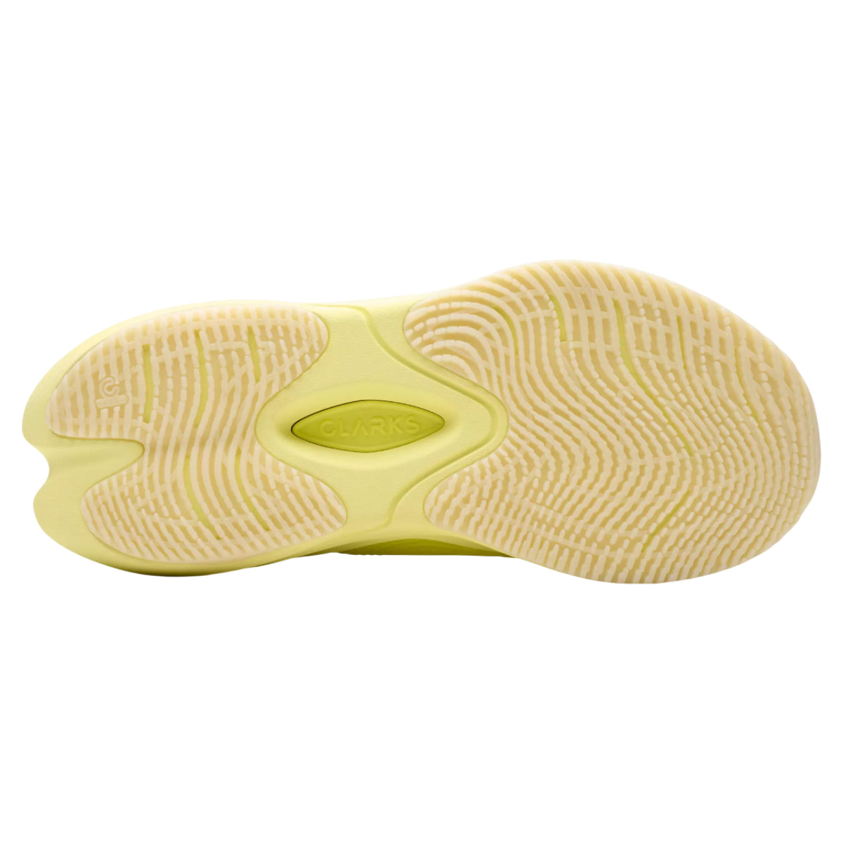 Pace Sneakers, herre, lime combi