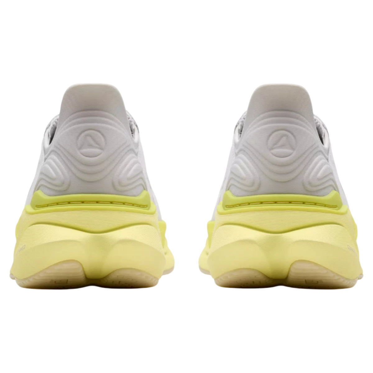 Pace Sneakers, herre, lime combi