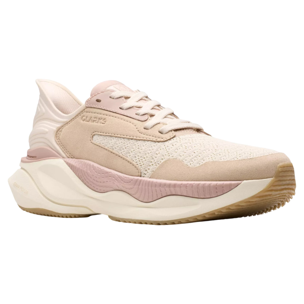 Pace Sneaker, kvinder, sand combi