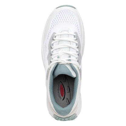 Sneakers, kvinder, hvid  / mint