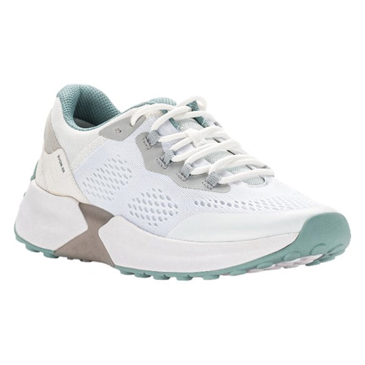 Sneakers, kvinder, hvid  / mint