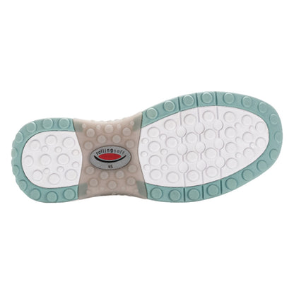 Sneakers, kvinder, hvid  / mint
