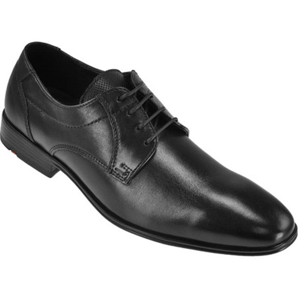 Osmond Business sko, herre, sort