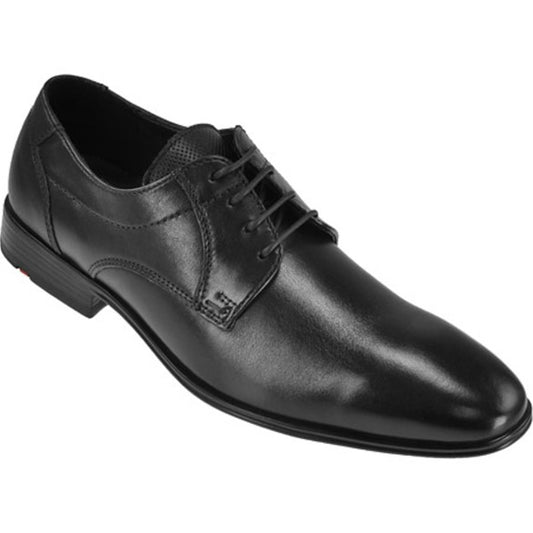 Osmond Business sko, herre, sort