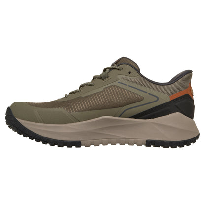 Badger - Koda - Waterproof sneakers, herre, oliven grøn