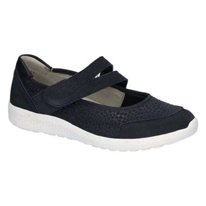 K-Ira Flade sandaler, kvinder, marine