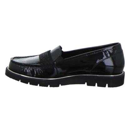 DALLAS Loafers, kvinder, sort