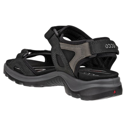 Offroad Vandresandaler, kvinder, sort