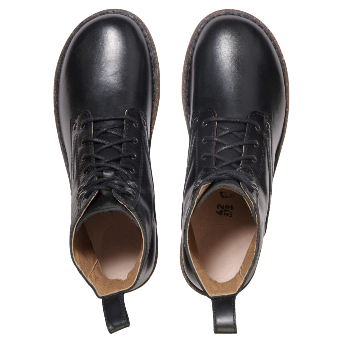 Bryson korte støvler, herre, sort