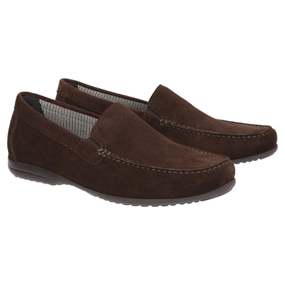 Giumelo Loafers, herre, bear
