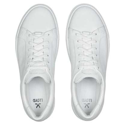 METRO sneakers, herre, hvid