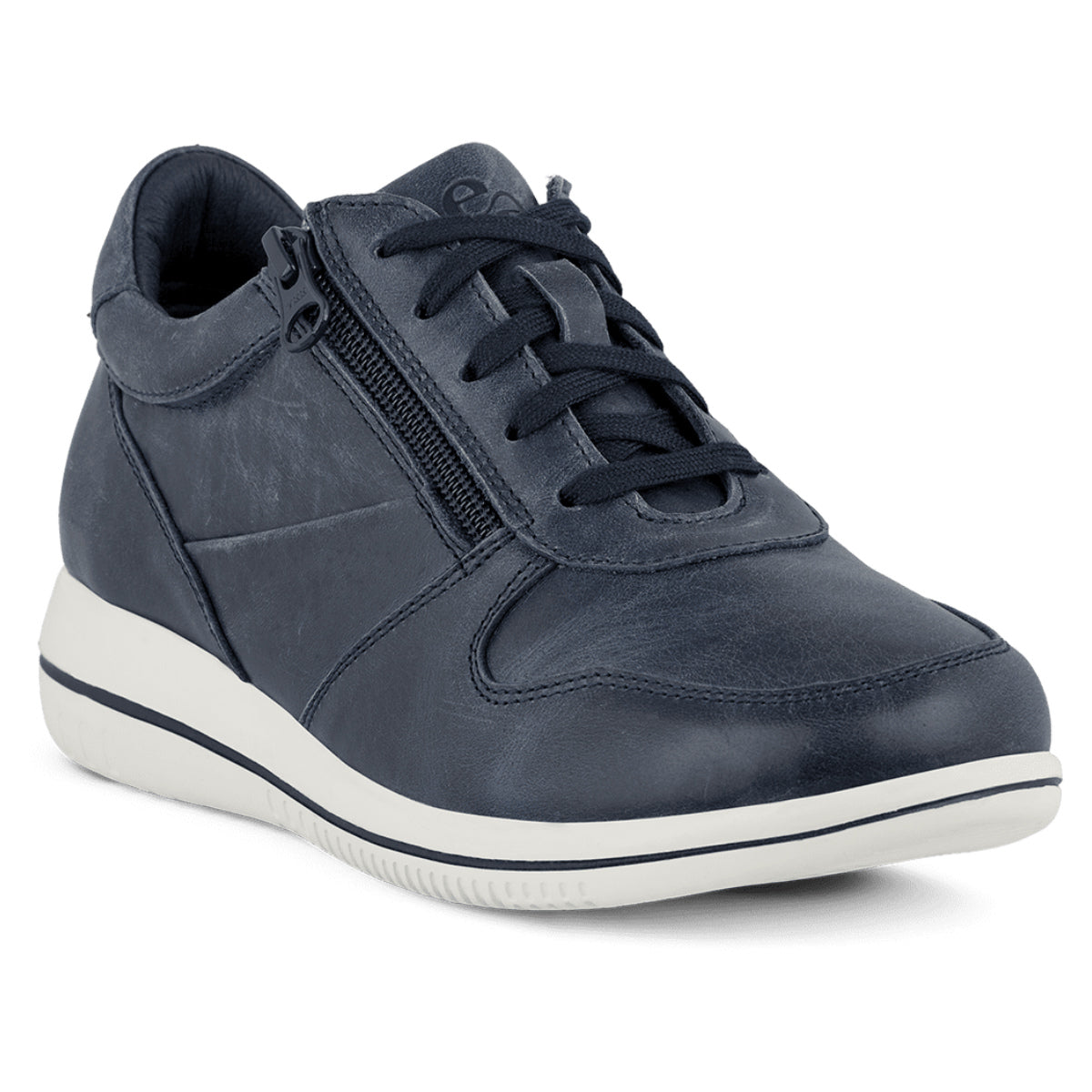 LEAF LIZZA sneakers, kvinder, blå