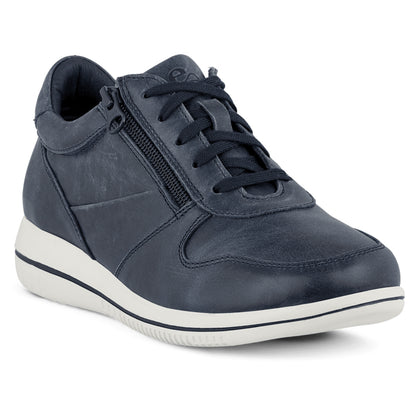 LEAF LIZZA sneakers, kvinder, blå