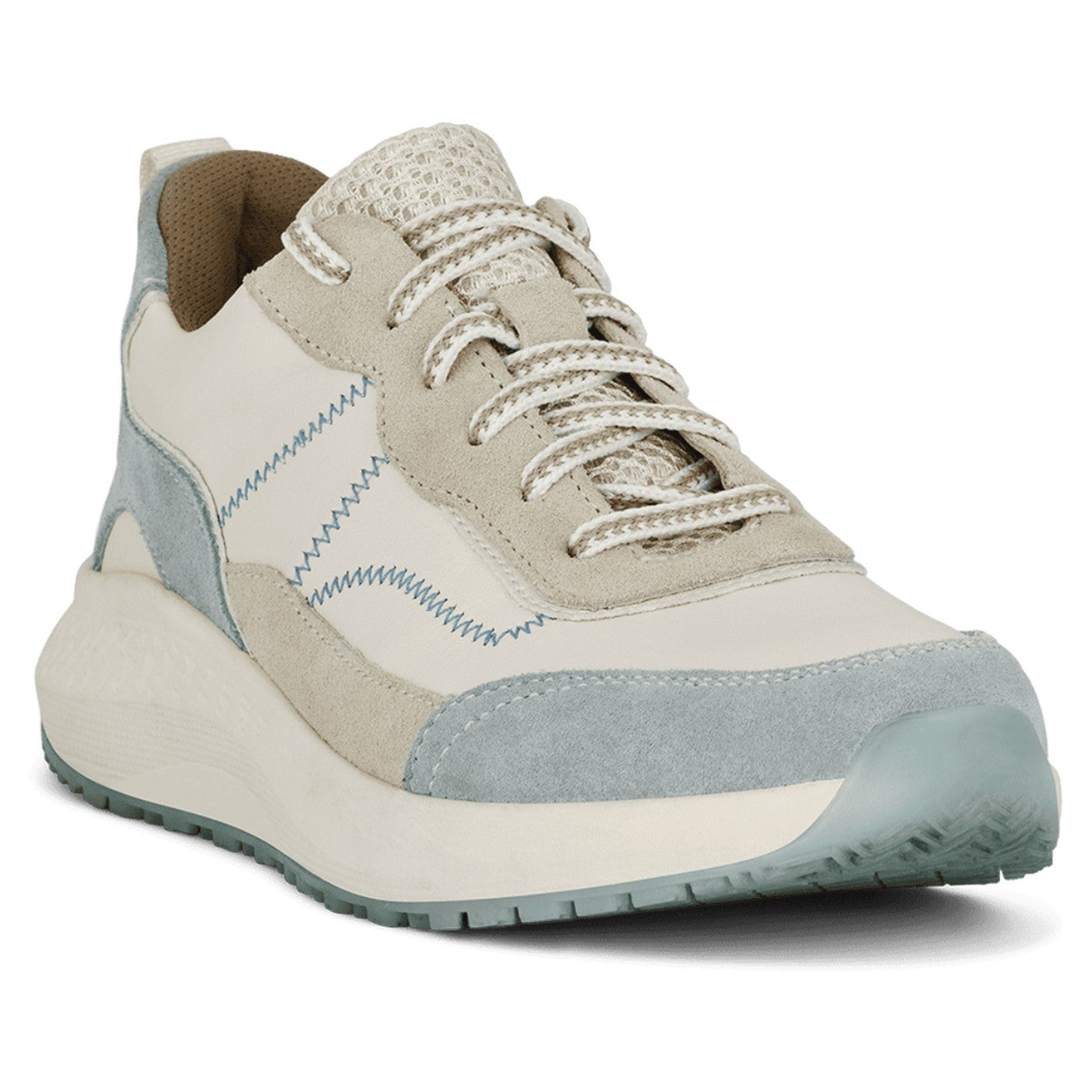 Zigga Zara Sneakers, kvinder, lyseblå