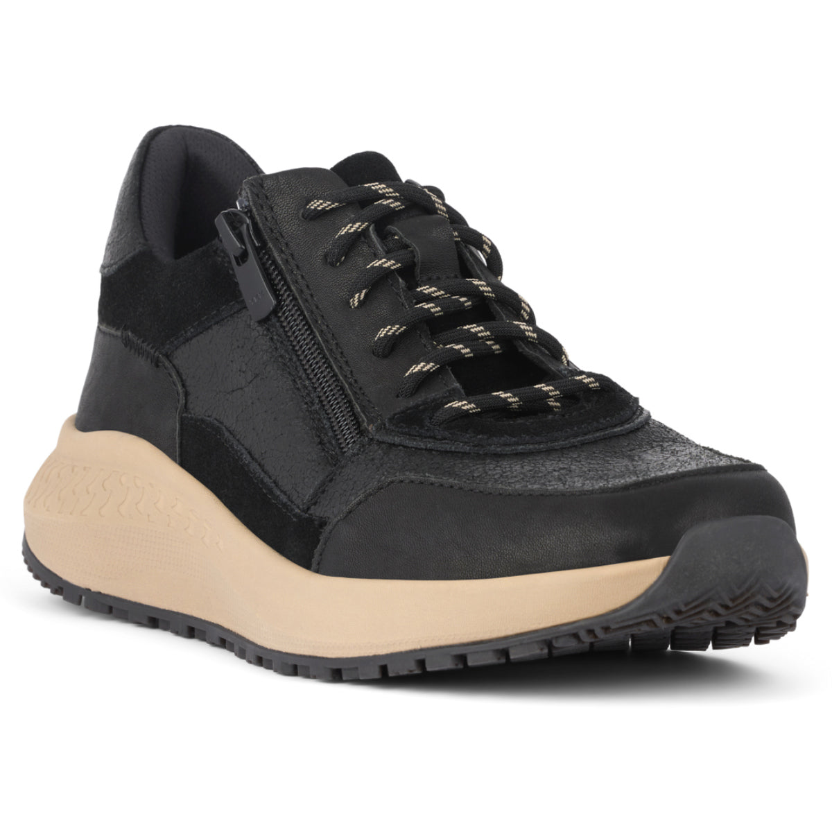 ZIGGA ZOYA Sneakers, kvinder, sort
