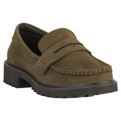 BERLIN BILLIE loafers, kvinder, brun