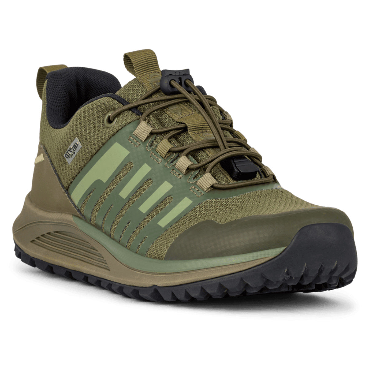Track N'trail Thea sneakers, kvinder, oliven / grøn