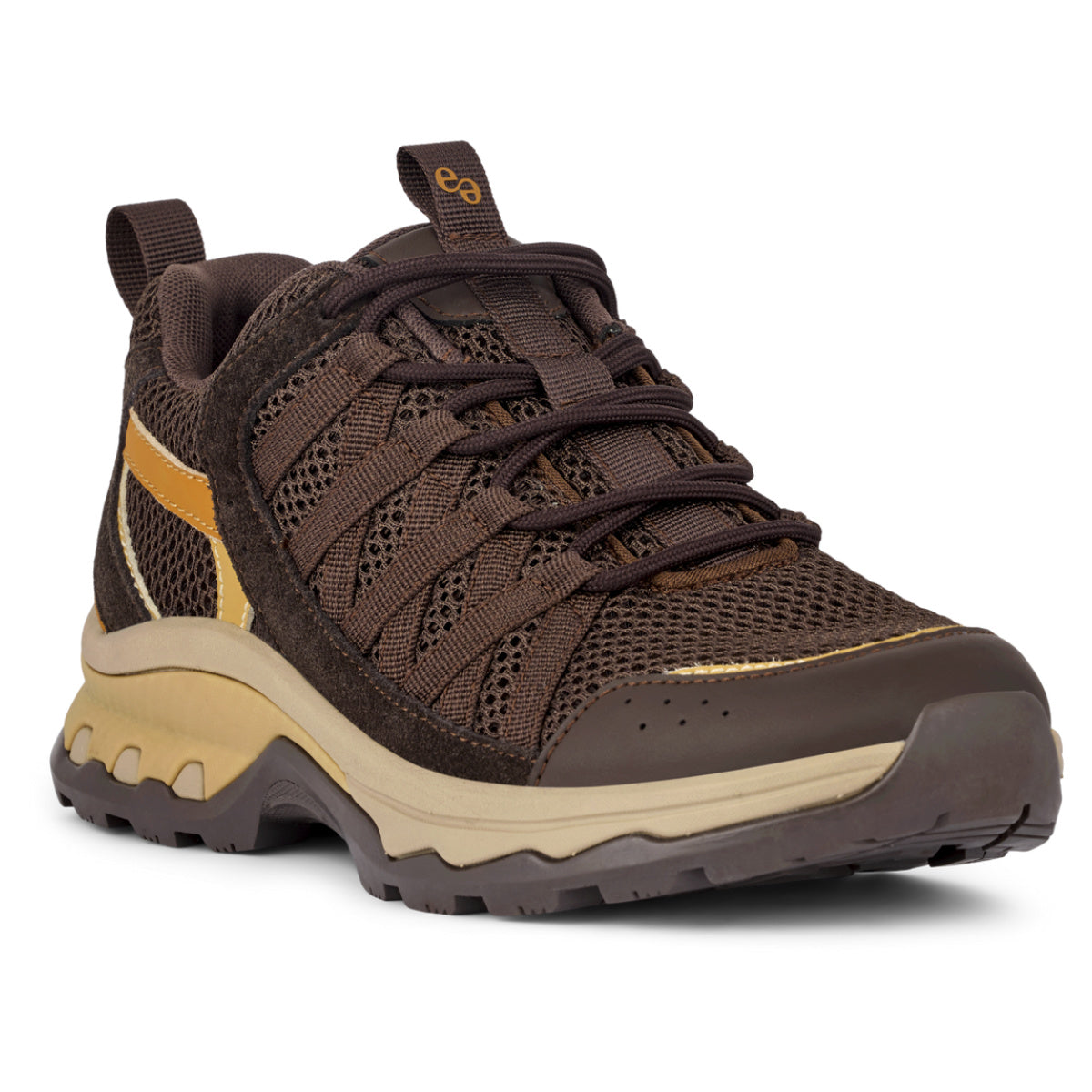 LONDON LOURDES Sneakers, kvinder, brun