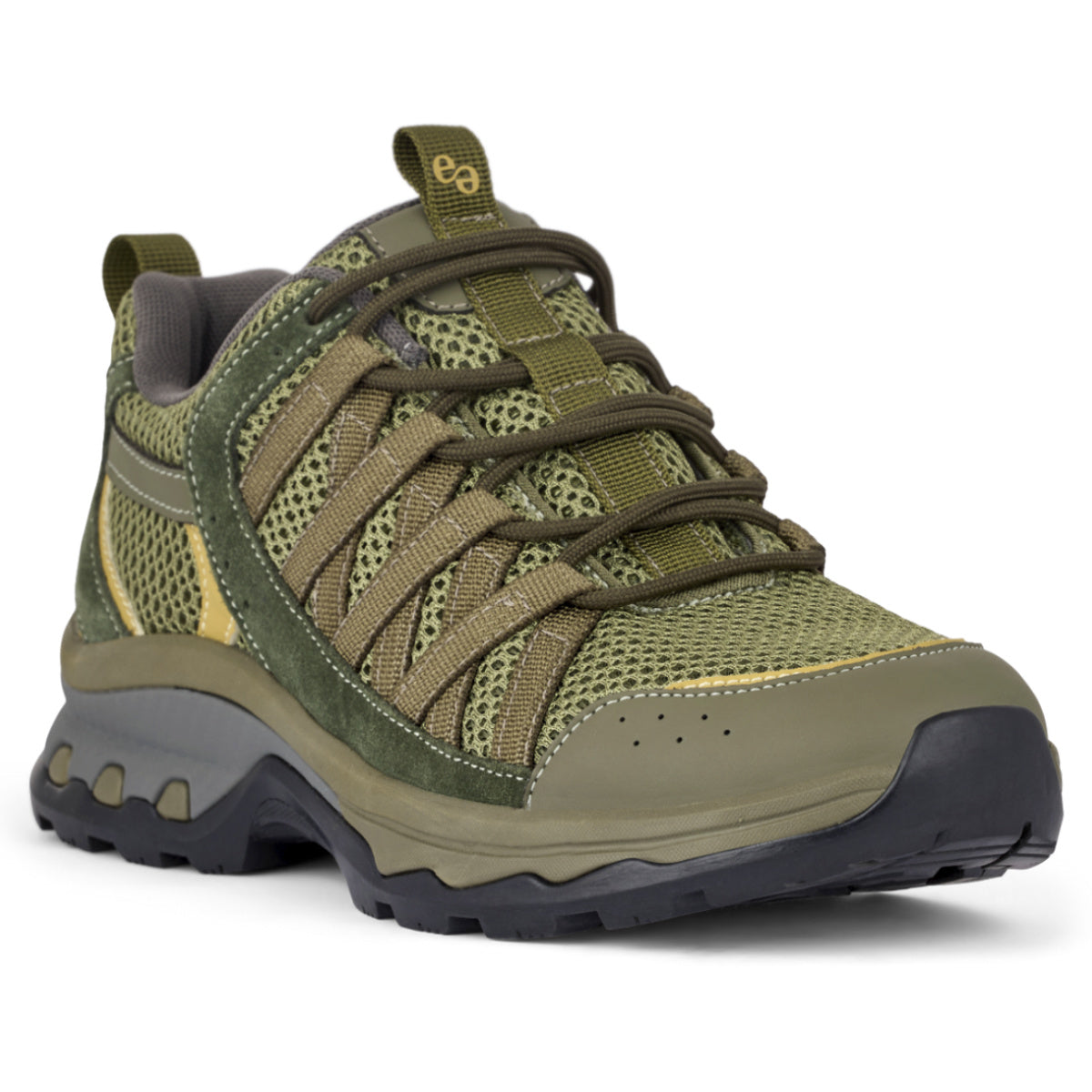LONDON LOURDES Sneakers, kvinder, oliven