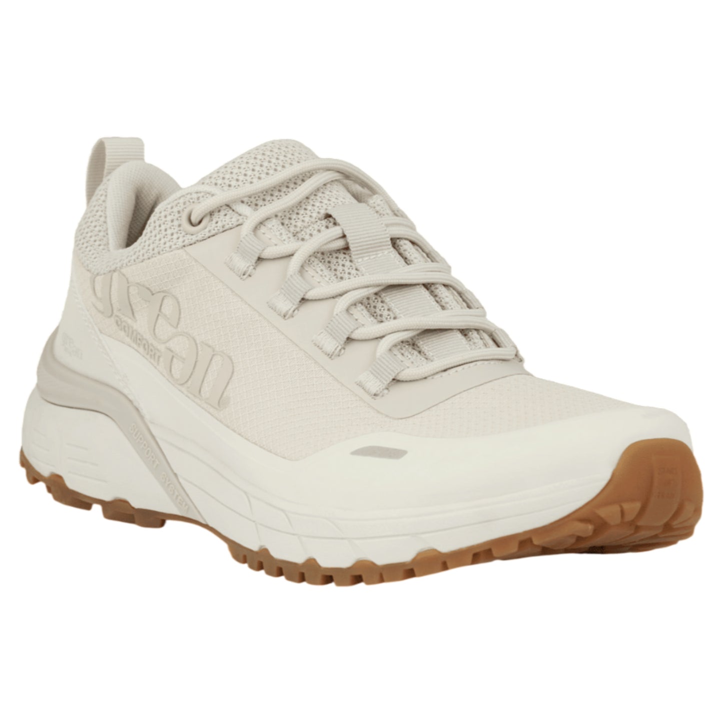TRYSIL TORBJORG sneakers, kvinder, beige