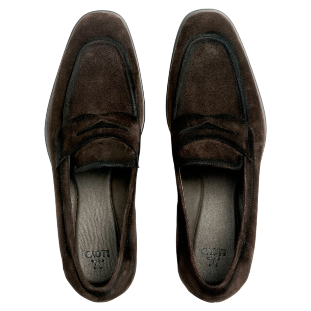 EEZY 240 business sko, herre, t.d.moro brun