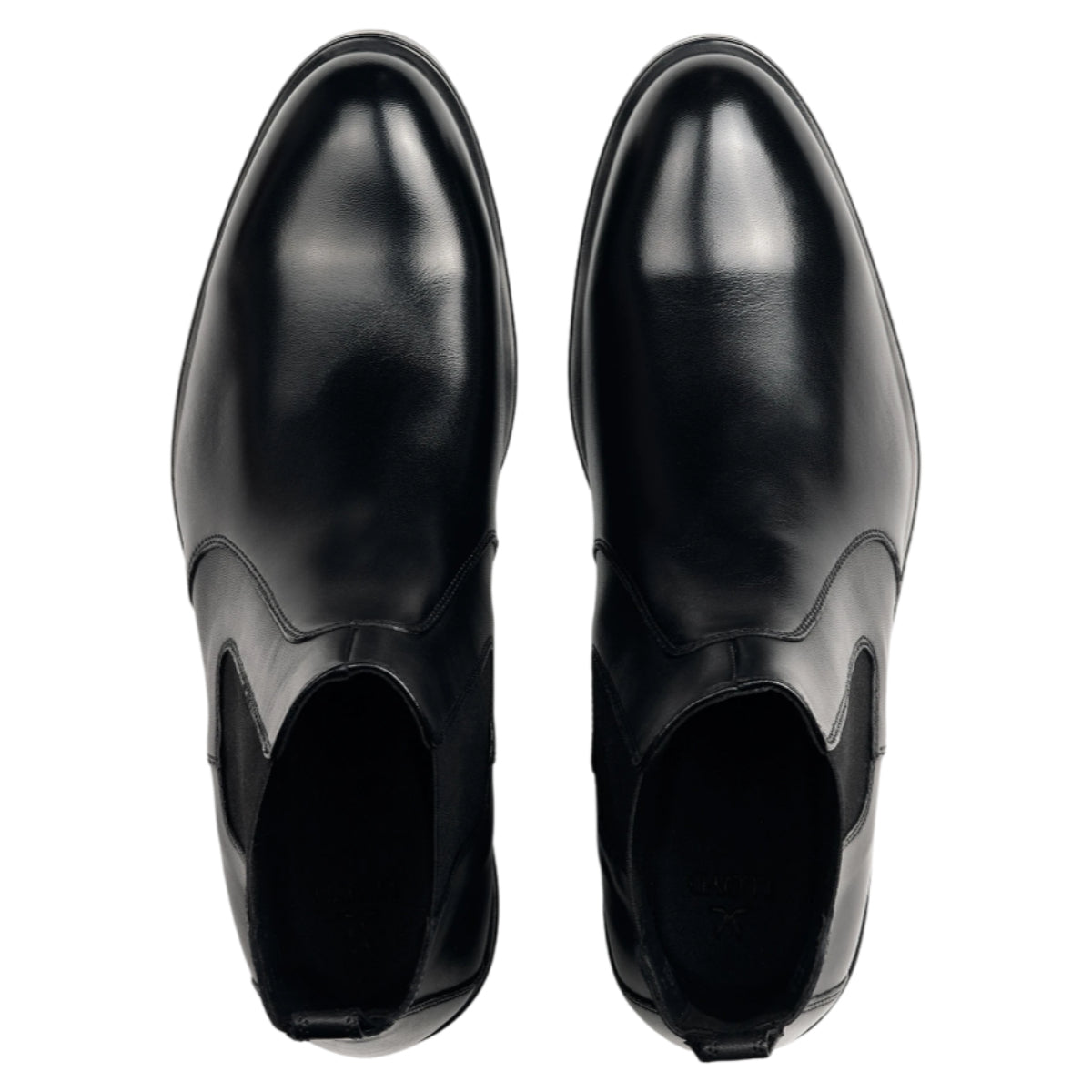 EEZY 315 korte støvler, herre, sort