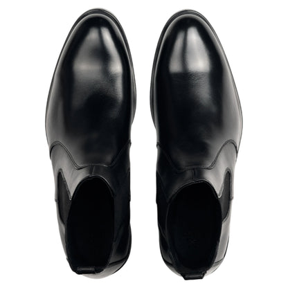 EEZY 315 korte støvler, herre, sort