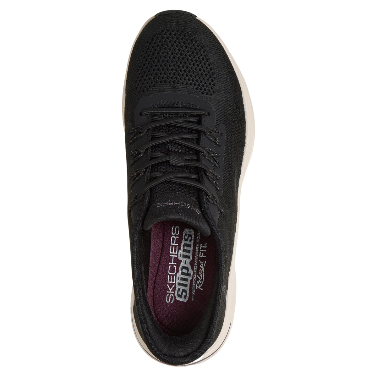 D'Lux Comfort 2.0 - Supernova sneakers, kvinder, sort
