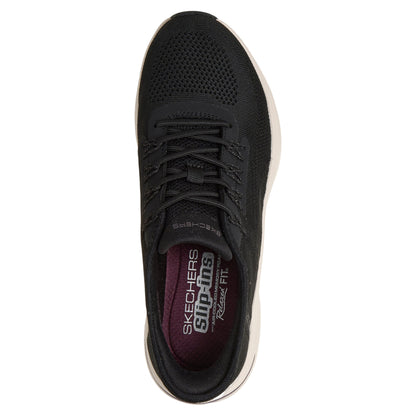 D'Lux Comfort 2.0 - Supernova sneakers, kvinder, sort