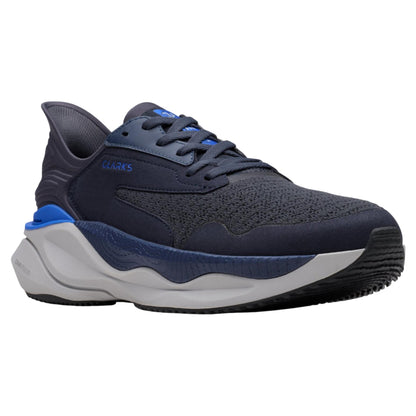 Pace Sneakers, herre, navy