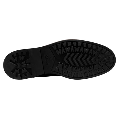 Aldwin2 Step slip-ons, herre, sort