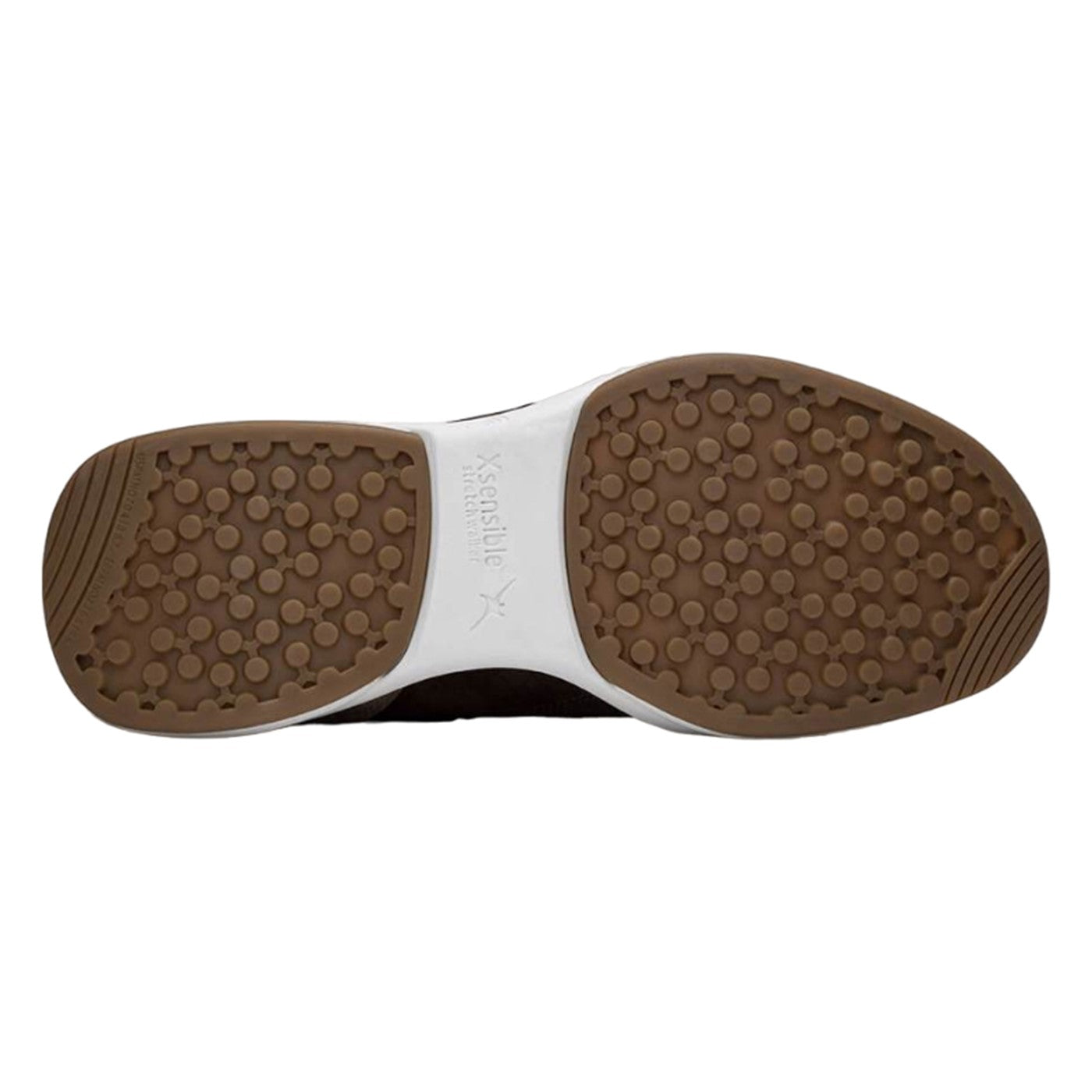 SWX14 Sneakers, herre, brun