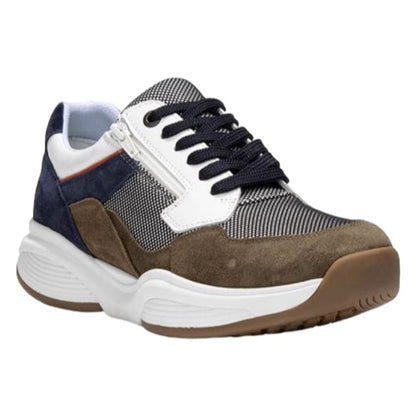 SWX14 Sneakers, herre, forest combi