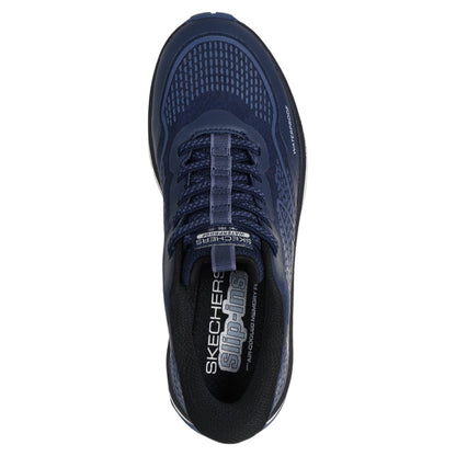 Slip-ins: Switch Back Waterproof sneakers, kvinder, navy