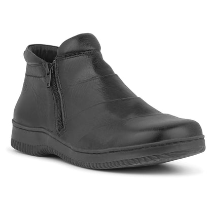 LUGANO LAISA støvletter, kvinder, sort