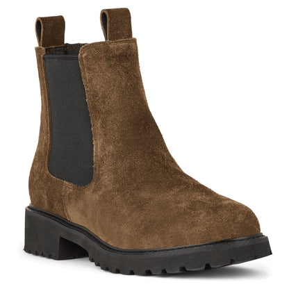 BERLIN BIANCA støvletter, kvinder, brun