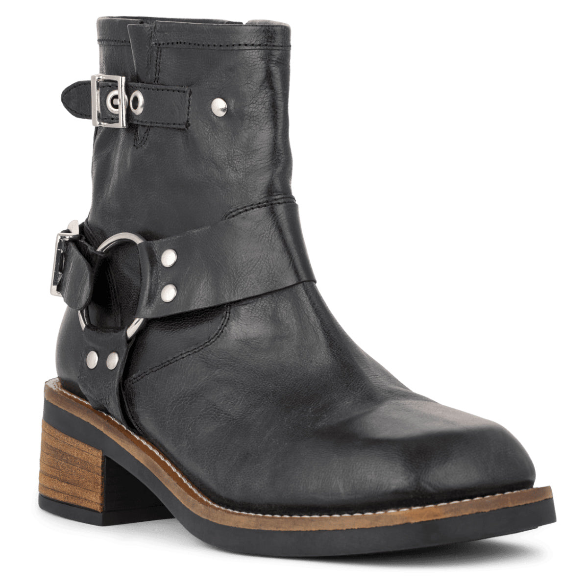 COPENHAGEN CHRESTIN støvletter, kvinder, sort