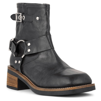 COPENHAGEN CHRESTIN støvletter, kvinder, sort