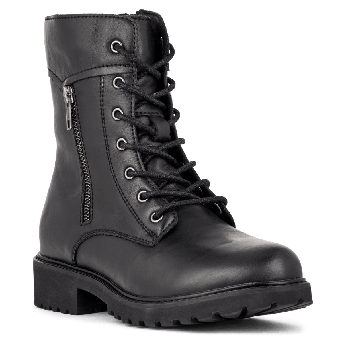 BERLIN BEA støvler med foer, kvinder, sort