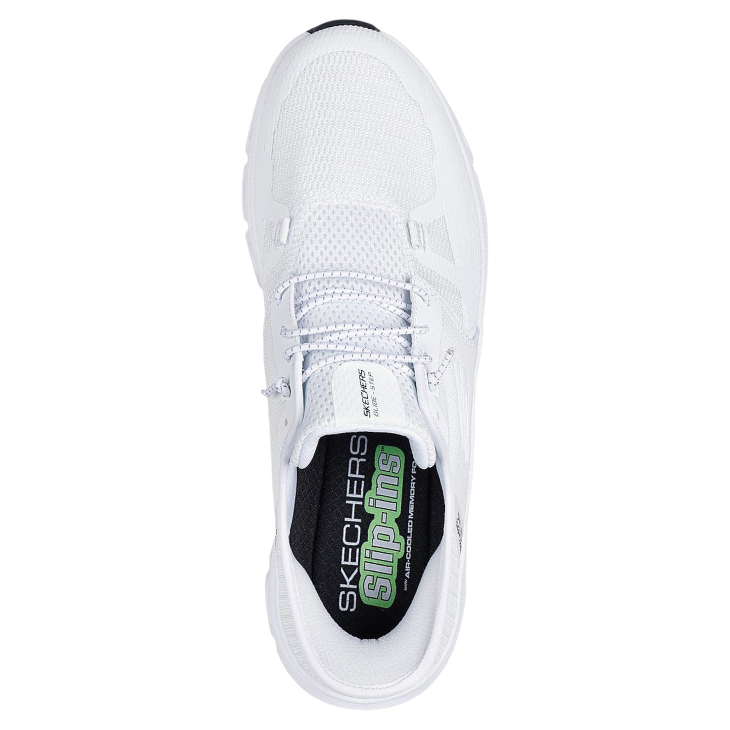 Glide-Step Pro sneakers, herre, hvid