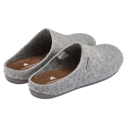 Cilla hjemmesko, kvinder, grå