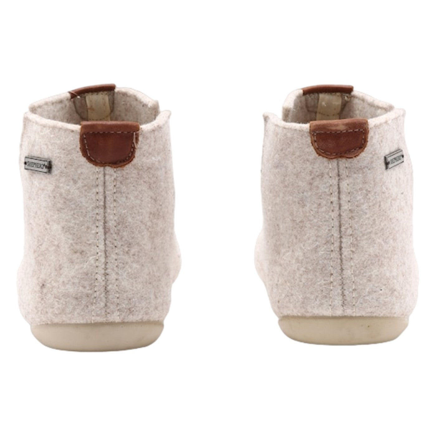 Ester Hjemmesko, kvinder, beige