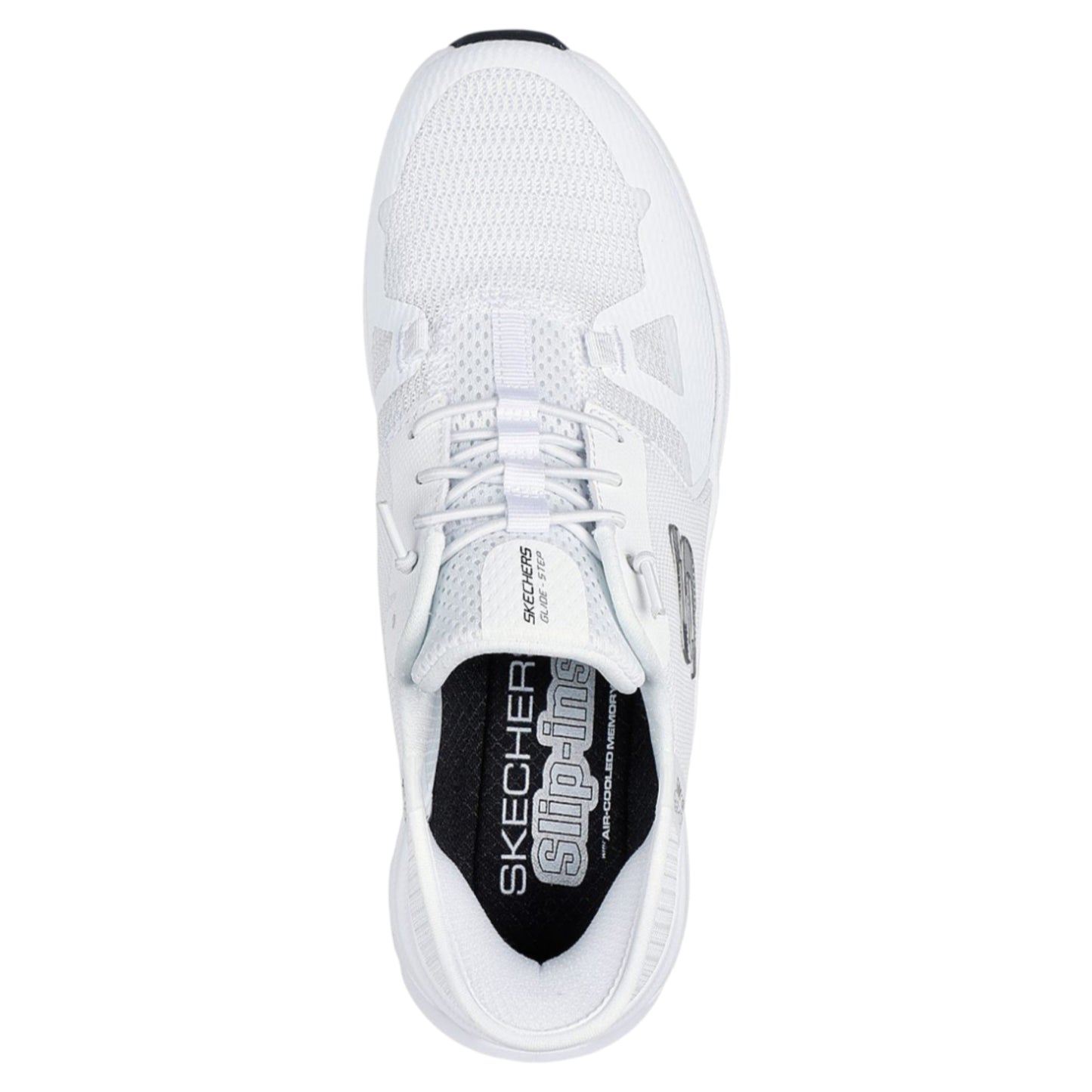 Glide-Step Pro sneakers, kvinder, hvid