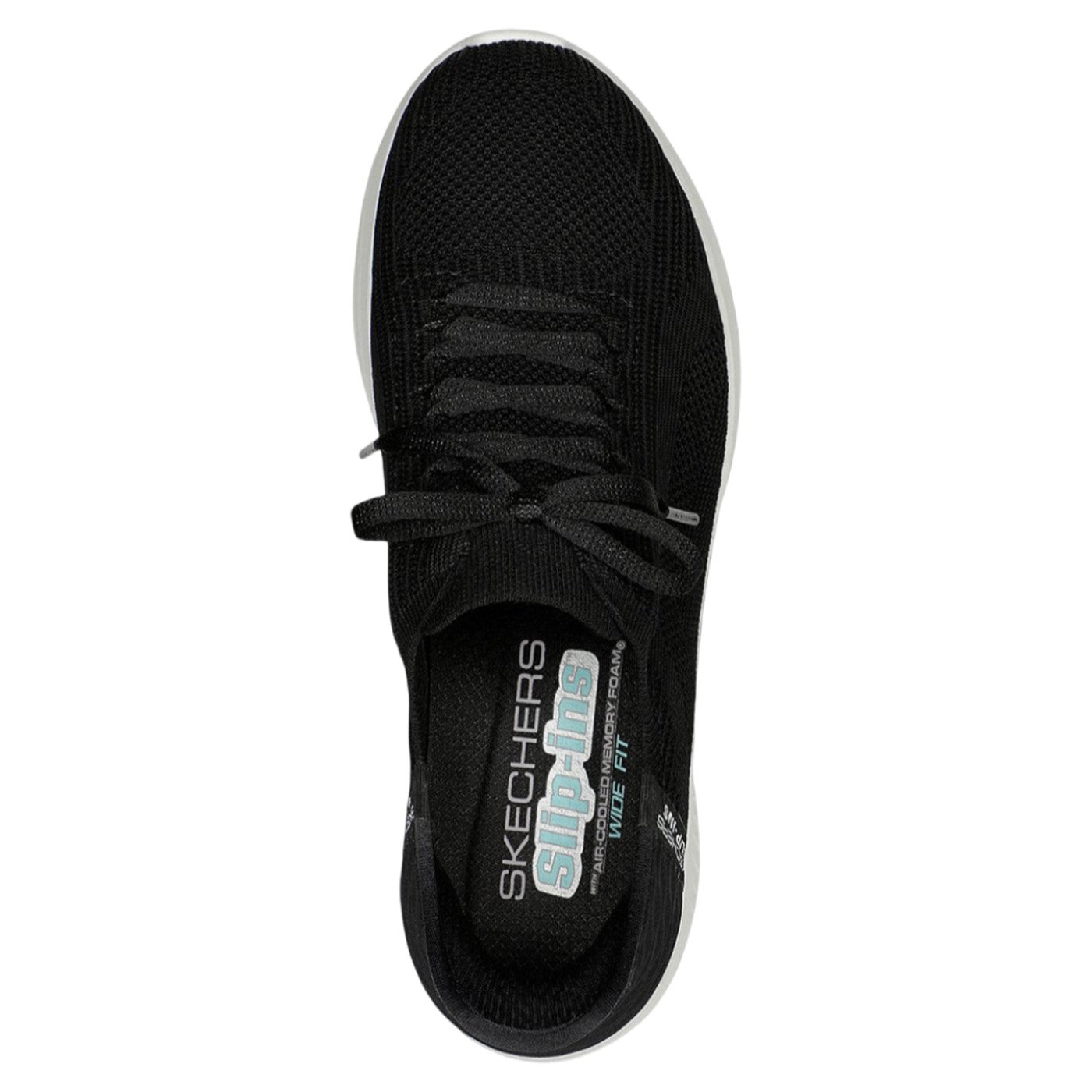 Ultra Flex 3.0 Sneakers, kvinder, sort