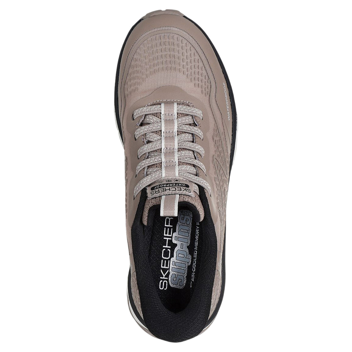 Switch Back sneakers, kvinder, natural beige