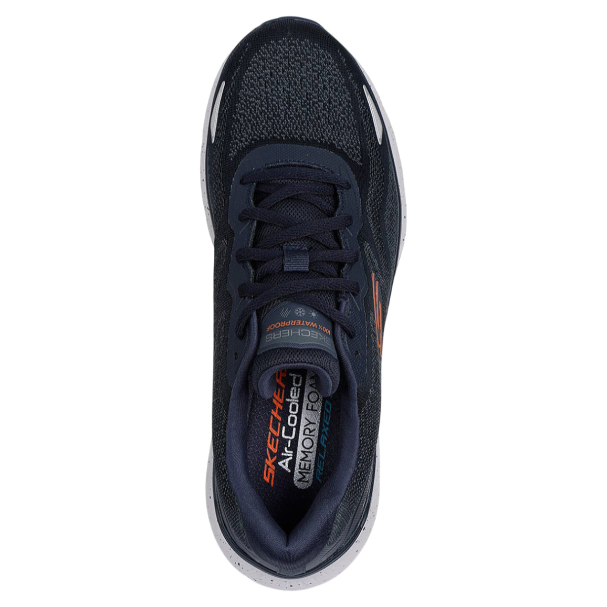 Relaxed Fit Edgeride sneakers, herre, blå