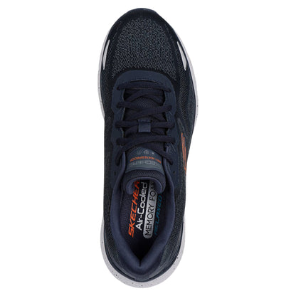 Relaxed Fit Edgeride sneakers, herre, blå