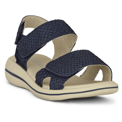 Green Comfort- LEAF LULU - MARINE BLUE